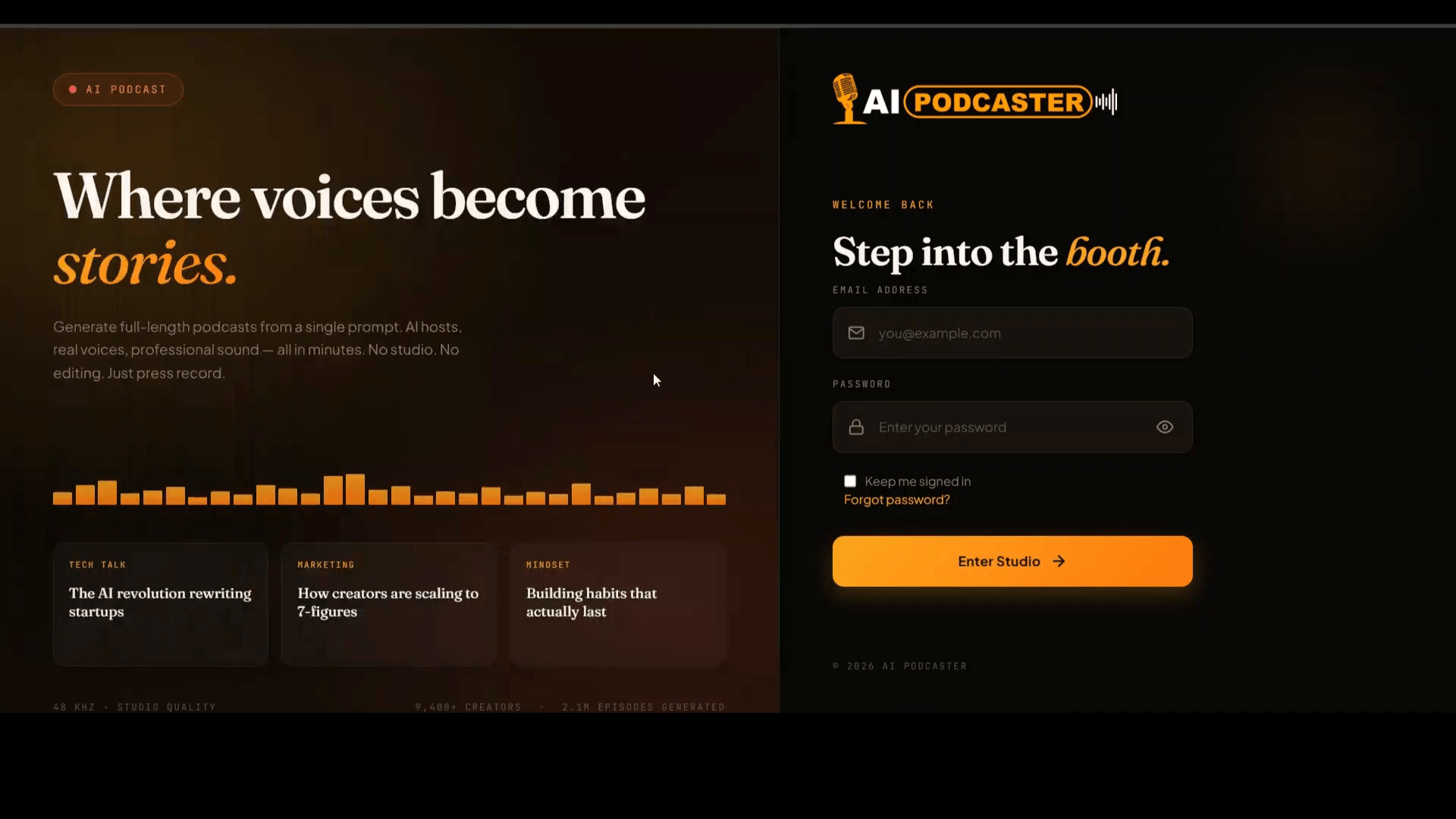 AI-Podcaster-Review-Step-1