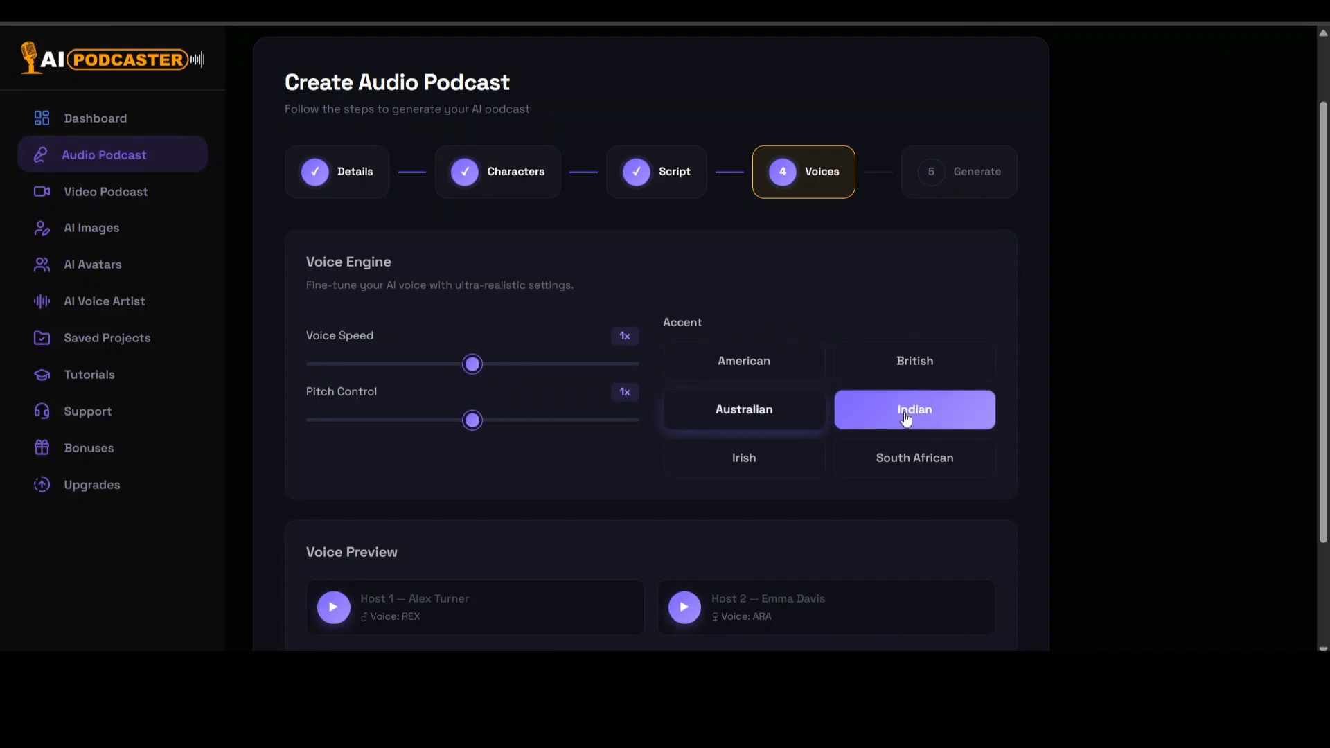 AI-Podcaster-Review-Step-7