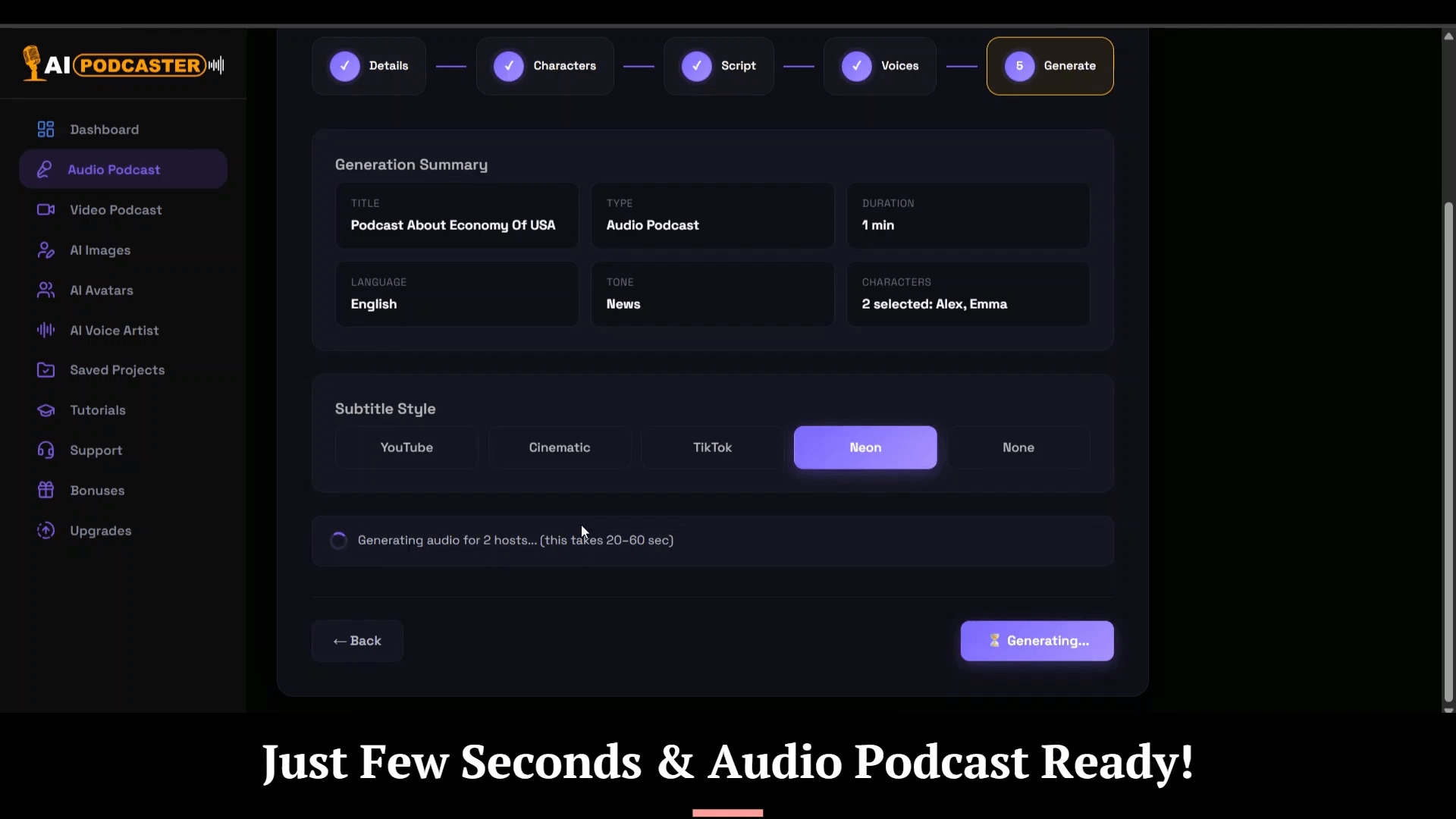 AI-Podcaster-Review-Step-8